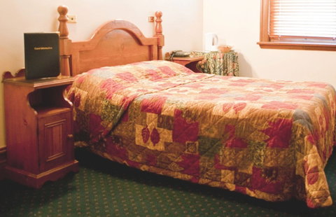 O'Malleys Hotel - Accommodation ACT 1