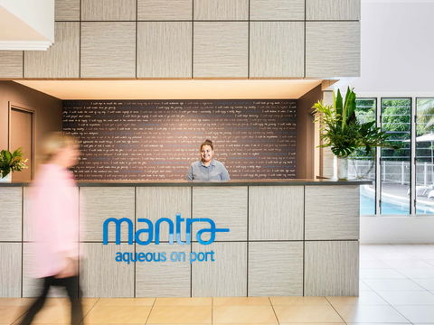 Mantra Aqueous Port Douglas - Accommodation ACT 1