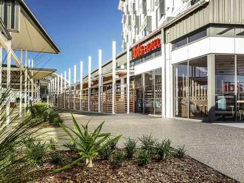Ibis Mackay Airport - Accommodation ACT 0