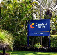 Comfort Resort Blue Pacific - Accommodation ACT