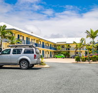 Mackay Seabreeze Apartments - Accommodation ACT
