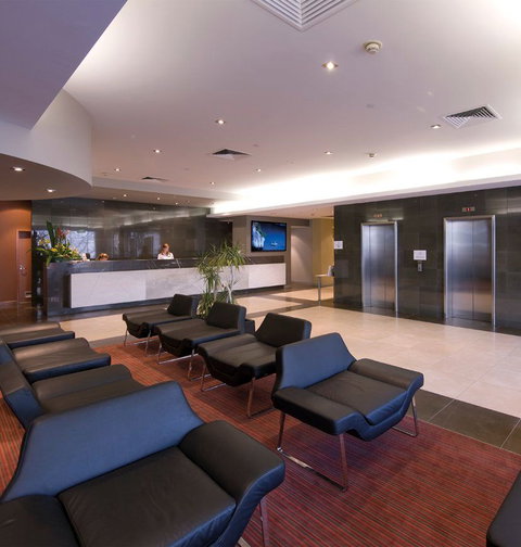 Atlantis Hotel - Accommodation ACT 1