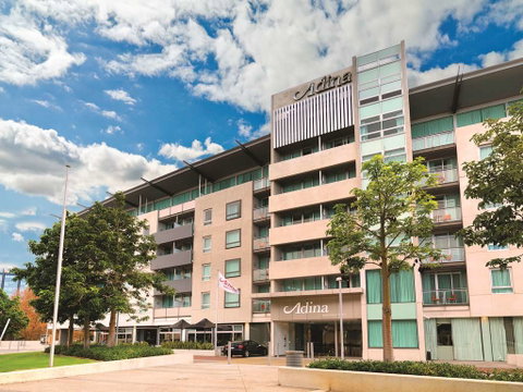 Adina Apartment Hotel Perth - Accommodation ACT 1