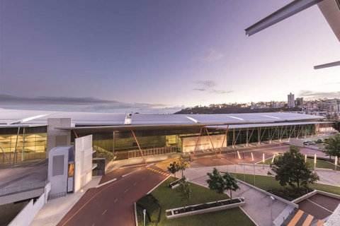 Adina Apartment Hotel Perth - Accommodation ACT 2