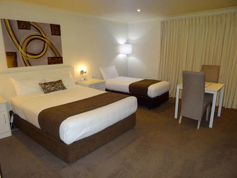 Zig Zag Motel - Accommodation ACT 4