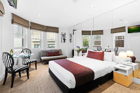 Sydney Potts Point Central - Accommodation ACT 1