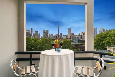 Sydney Potts Point Central - Accommodation ACT 5