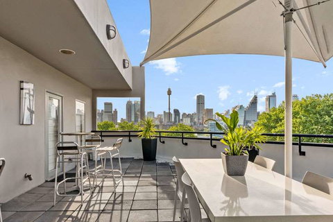Sydney Potts Point Central - Accommodation ACT 6
