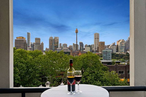 Sydney Potts Point Central - Accommodation ACT 8
