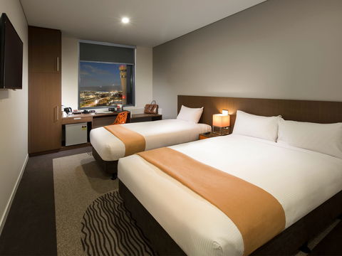 Ibis Brisbane Airport Hotel - Accommodation ACT 3