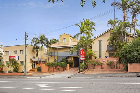 Econo Lodge City Palms Brisbane - Accommodation ACT 0