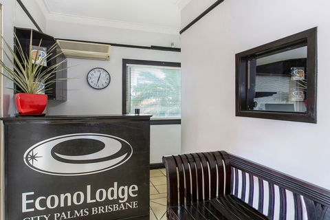 Econo Lodge City Palms Brisbane - Accommodation ACT 1
