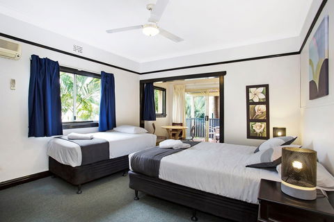 Econo Lodge City Palms Brisbane - Accommodation ACT 2