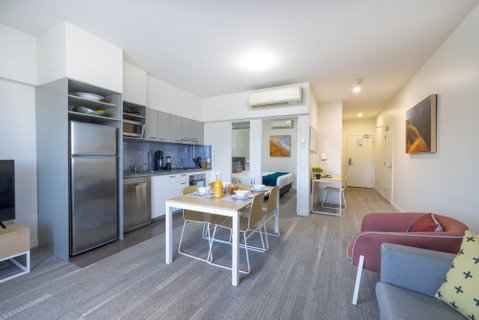 Aligned Corporate Residences Mackay - Accommodation ACT 5
