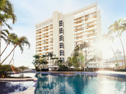 Pullman Cairns International - Accommodation ACT 1