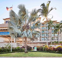 Novotel Cairns Oasis Resort - Accommodation ACT