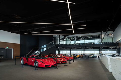 Rydges Pit Lane Hotel - Accommodation ACT 1