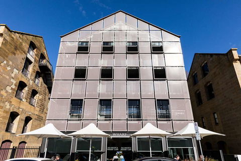 Salamanca Wharf Hotel - Accommodation ACT 0