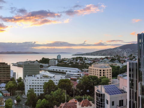 Moevenpick Hotel Hobart - Accommodation ACT 0