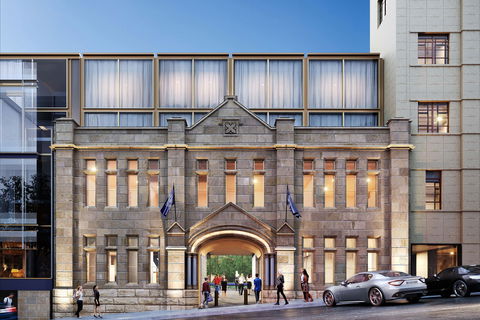 The Tasman, A Luxury Collection Hotel - Accommodation ACT 0
