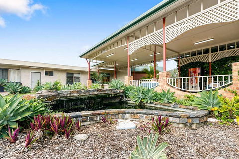 Comfort Inn Parklands Calliope - Accommodation ACT 0