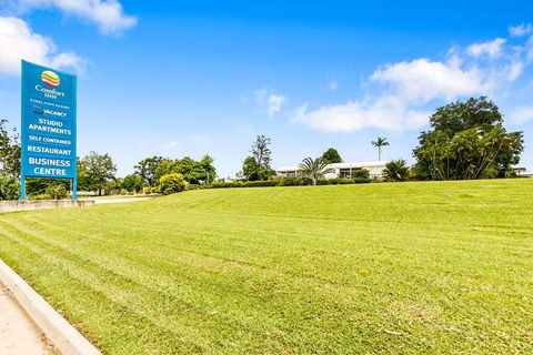 Comfort Inn Parklands Calliope - Accommodation ACT 1