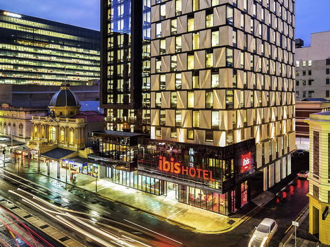 Ibis Adelaide - Accommodation ACT 0