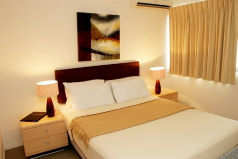 Gabba Central Apartments - Accommodation ACT 1