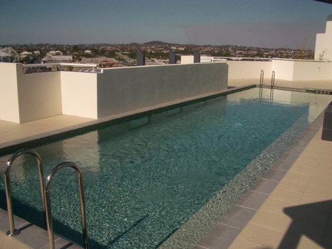 Gabba Central Apartments - Accommodation ACT 2