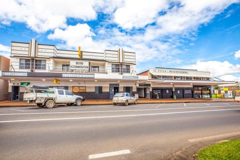 Atherton Hotel - Accommodation ACT 0