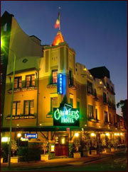 O'Malleys Hotel - Accommodation ACT 0