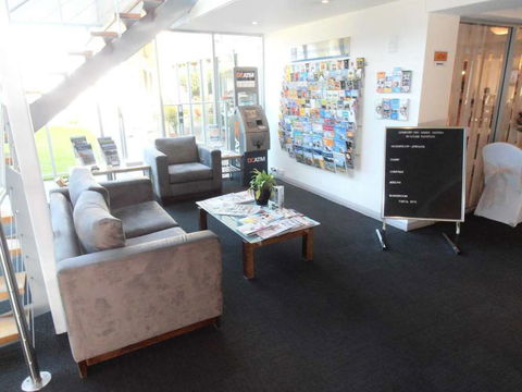 Haven Marina - Accommodation ACT 2