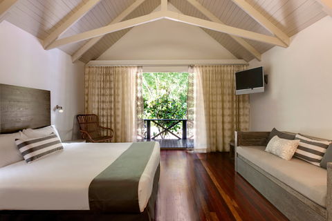 Hamilton Island Palm Bungalows - Accommodation ACT 0