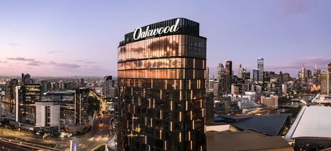 Oakwood Premier Melbourne - Accommodation ACT 0