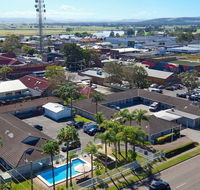 Colonial Terrace Motor Inn - Accommodation ACT
