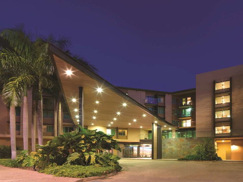 Adina Apartment Hotel Darwin Waterfront - Accommodation ACT 0