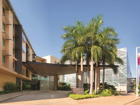 Adina Apartment Hotel Darwin Waterfront - Accommodation ACT 1