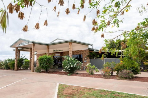 Abacus Motel Mount Isa - Accommodation ACT 0