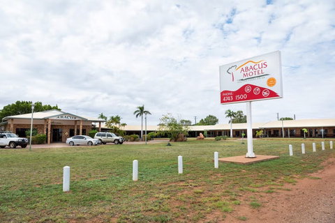 Abacus Motel Mount Isa - Accommodation ACT 1