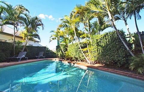 Airport Clayfield Motel - Accommodation ACT 0