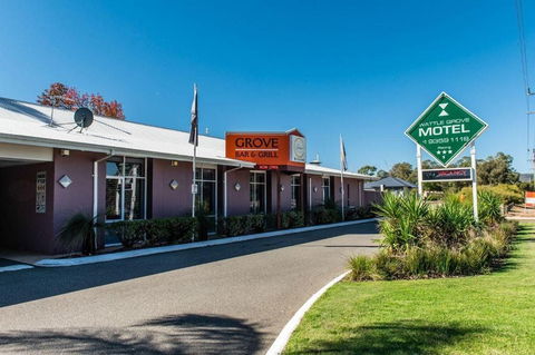 Wattle Grove Motel - Accommodation ACT 0