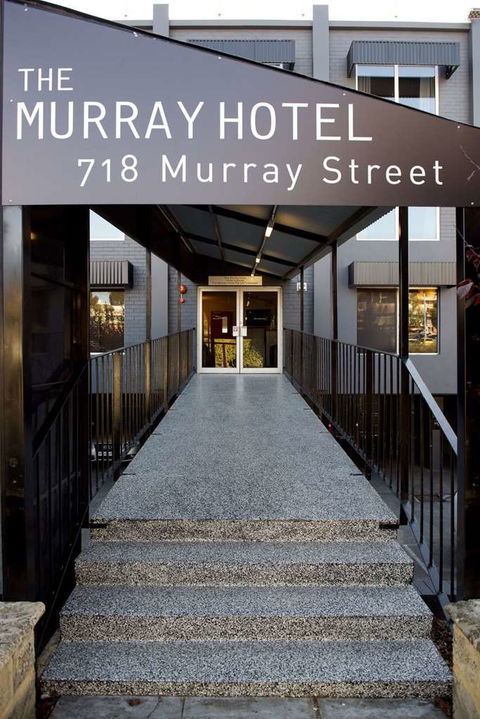 The Murray Hotel - Accommodation ACT 1