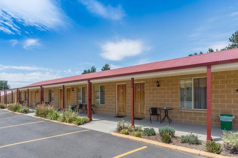 Black Gold Country Cabins And Motel - Accommodation ACT 0