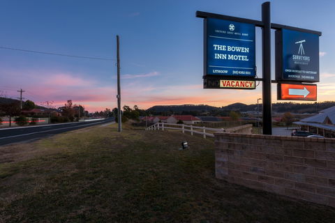 The Bowen Inn Motel - Accommodation ACT 1