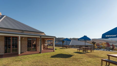 The Bowen Inn Motel - Accommodation ACT 2