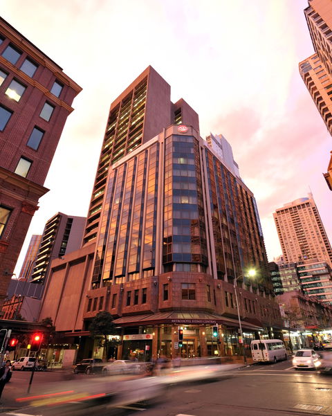 Metro Hotel Marlow Sydney Central - Accommodation ACT 0