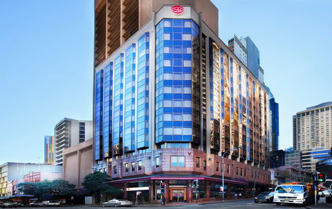 Metro Hotel Marlow Sydney Central - Accommodation ACT 1