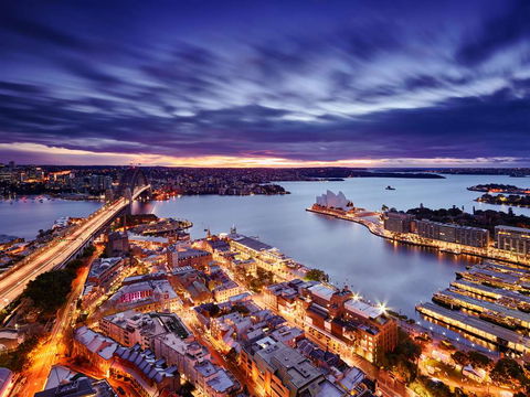 Shangri-La Hotel Sydney - Accommodation ACT 0