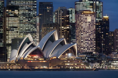 Shangri-La Hotel Sydney - Accommodation ACT 1