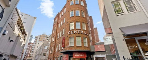 Sydney Potts Point Central - Accommodation ACT 0